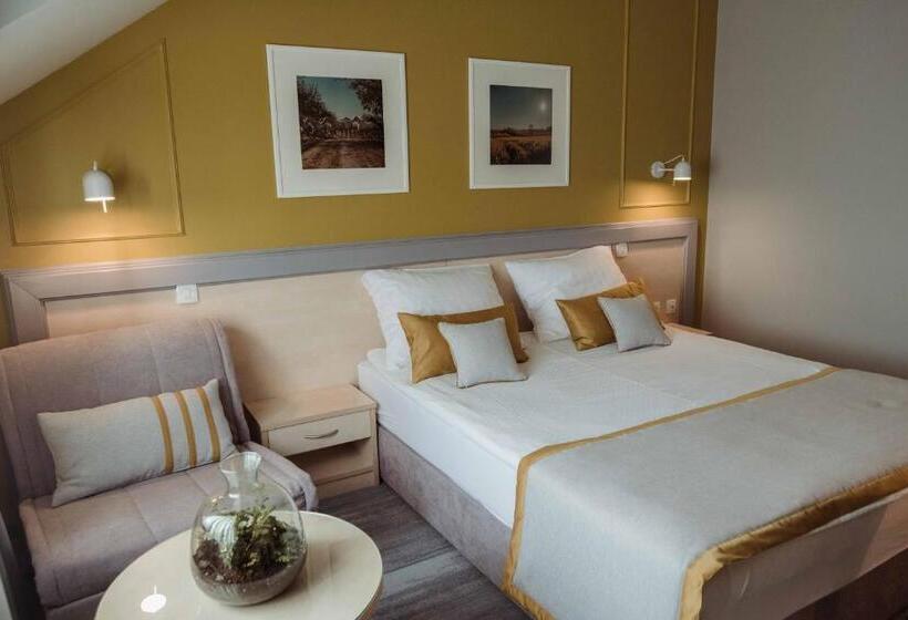 בית מלון כפרי đakovo