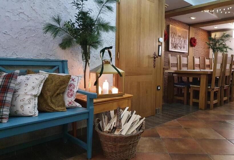 בית מלון כפרי đakovo