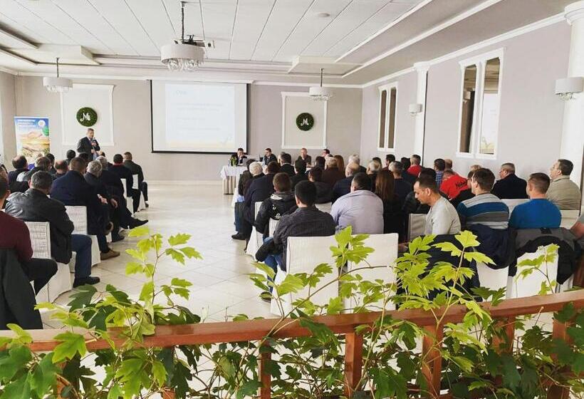 בית מלון כפרי đakovo