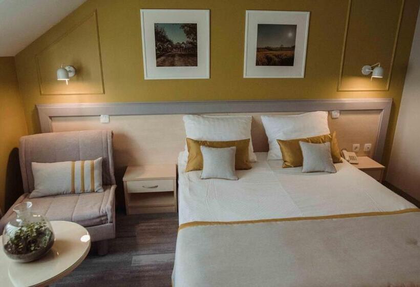 בית מלון כפרי đakovo