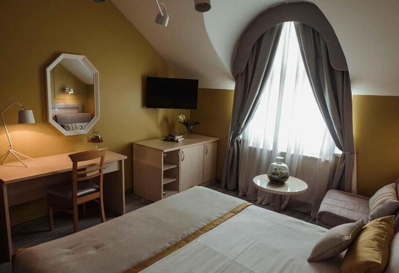 בית מלון כפרי đakovo