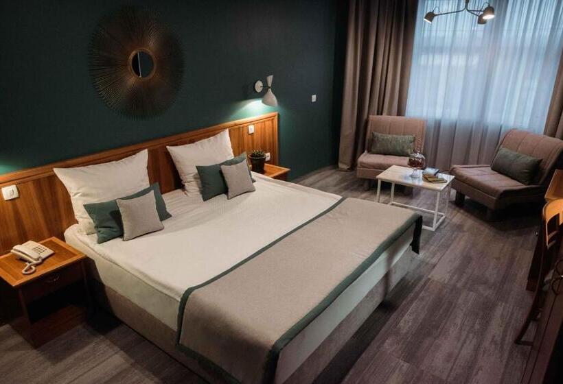 בית מלון כפרי đakovo