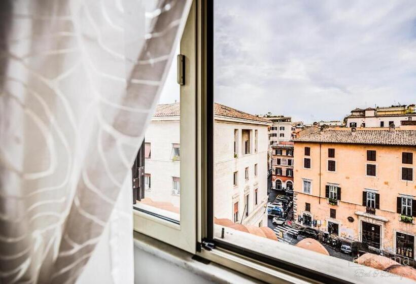هتل Al Centro Di Roma