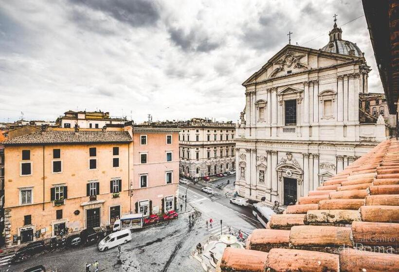 هتل Al Centro Di Roma