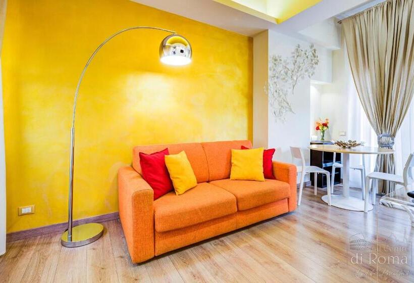 هتل Al Centro Di Roma