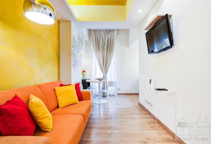 هتل Al Centro Di Roma