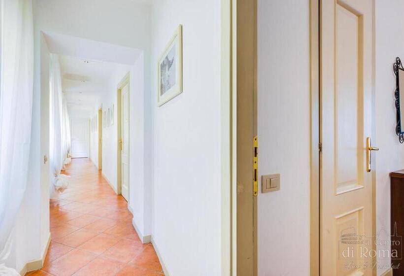 هتل Al Centro Di Roma