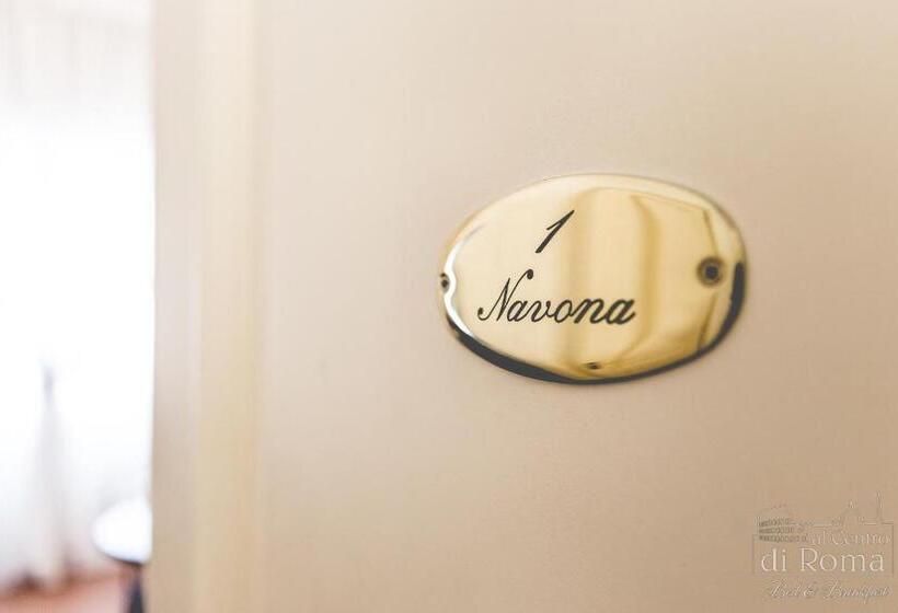 هتل Al Centro Di Roma