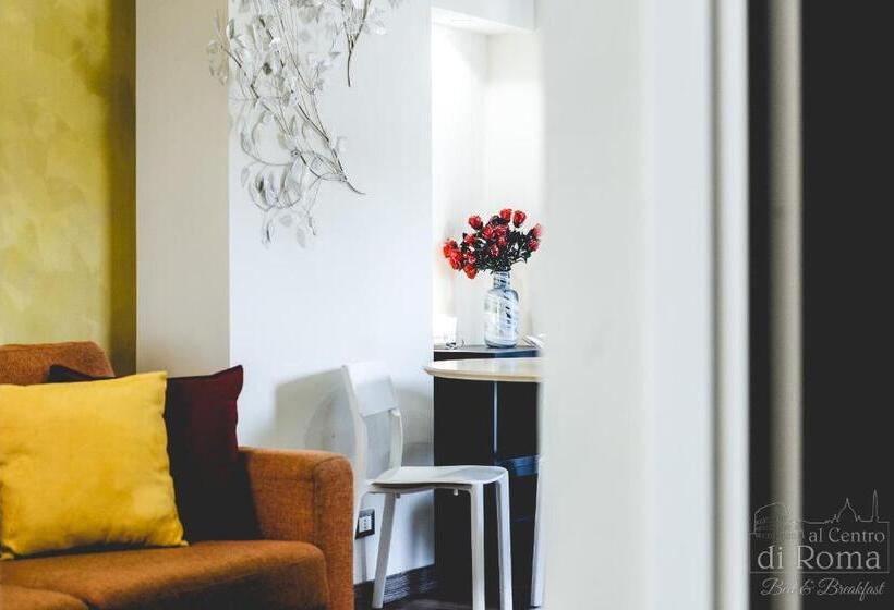 هتل Al Centro Di Roma