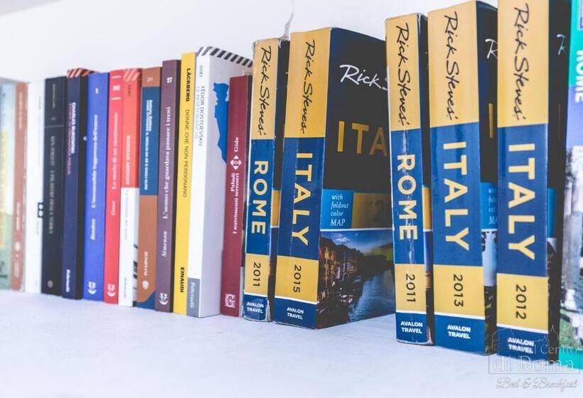 هتل Al Centro Di Roma