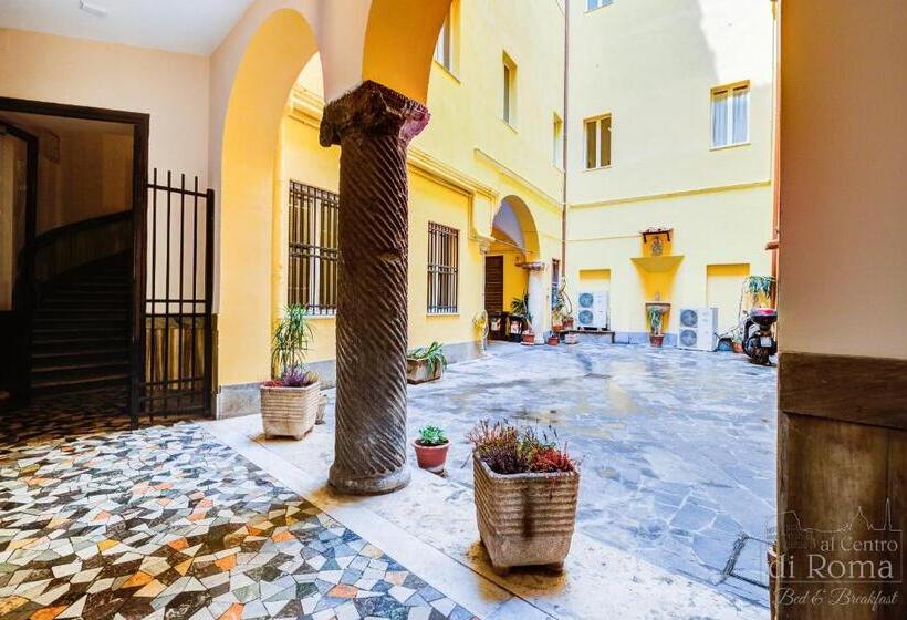 هتل Al Centro Di Roma