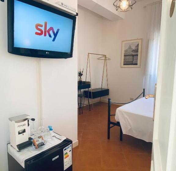 هتل Al Centro Di Roma