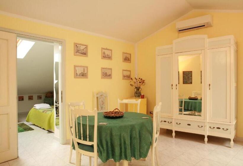 هتل Al Vecchio Pioppo