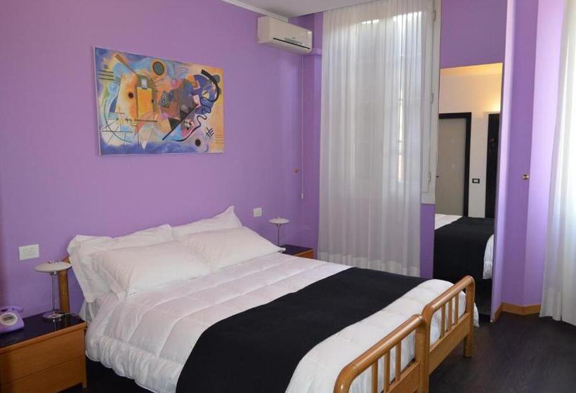 호텔 Albergo Ristorante Giardino