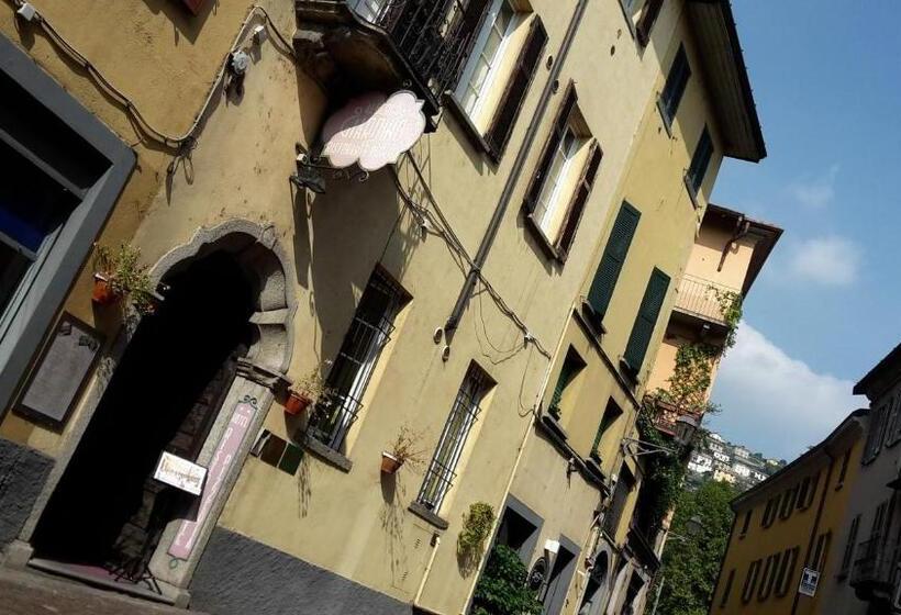 호텔 Albergo Ristorante Giardino