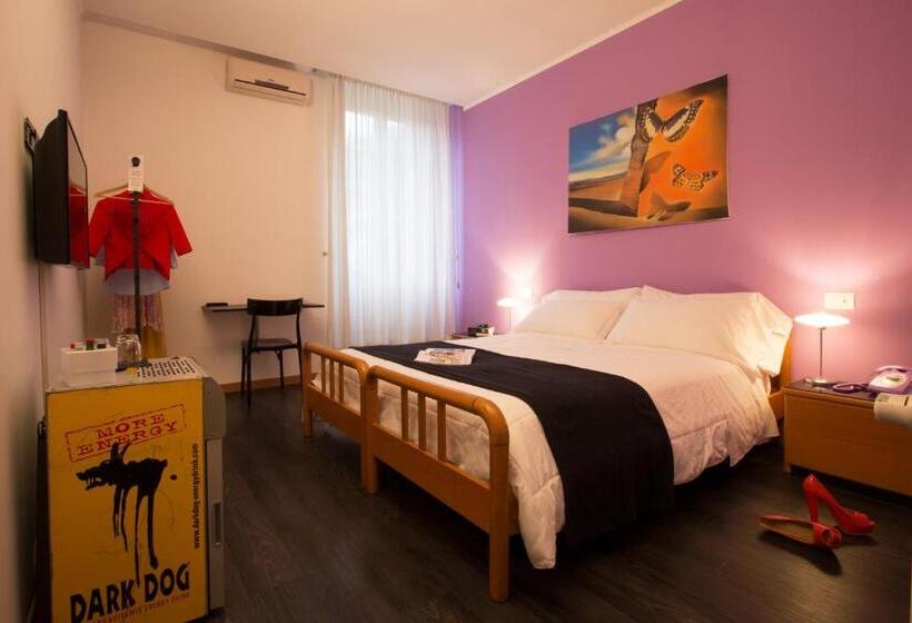 호텔 Albergo Ristorante Giardino