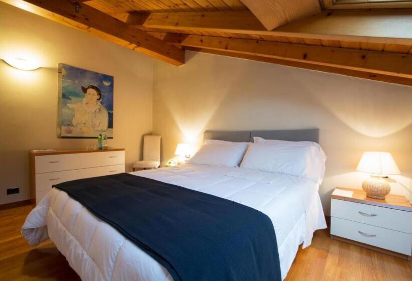 호텔 Albergo Ristorante Giardino