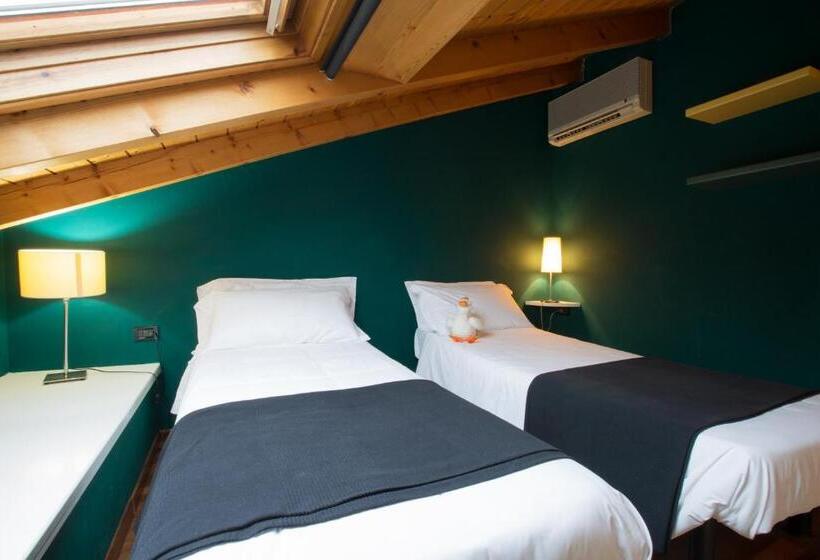 호텔 Albergo Ristorante Giardino