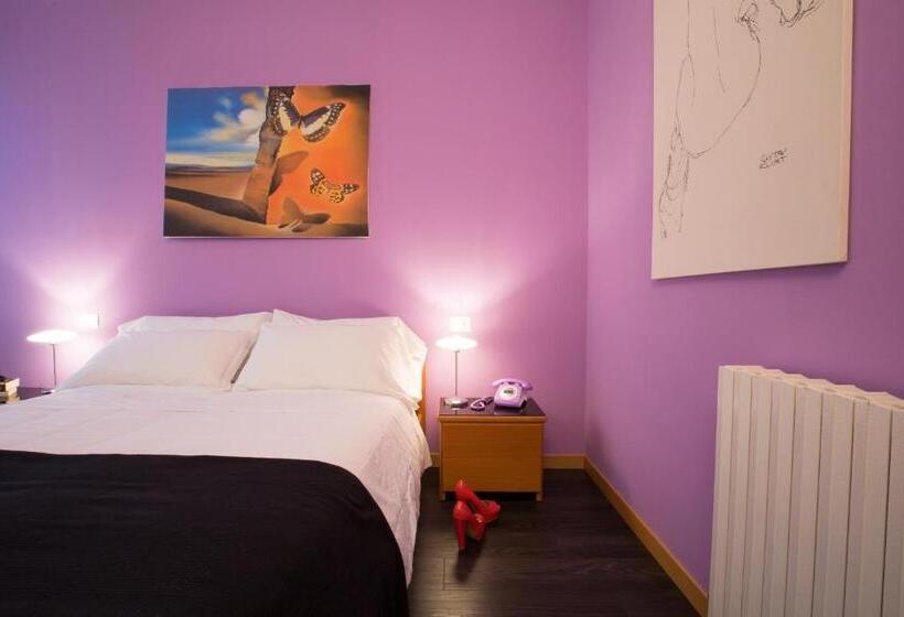 호텔 Albergo Ristorante Giardino