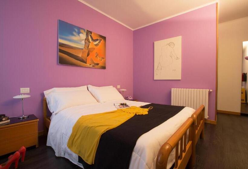 호텔 Albergo Ristorante Giardino