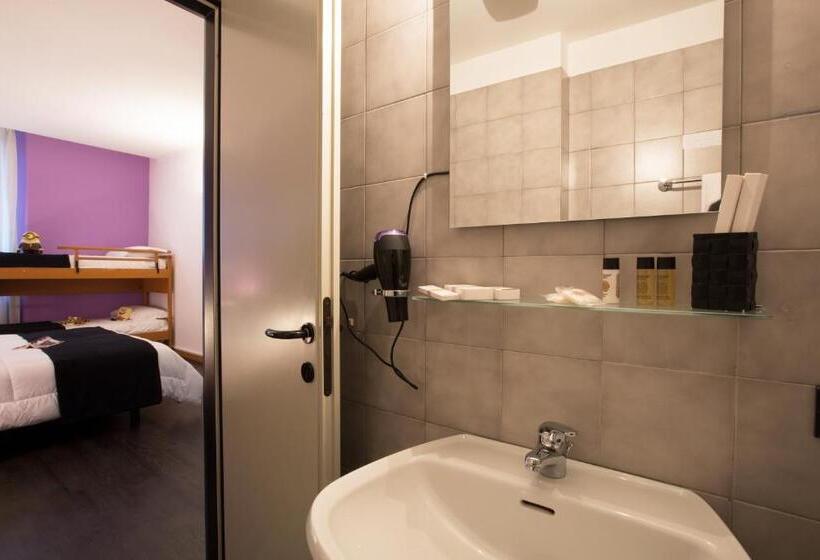 호텔 Albergo Ristorante Giardino