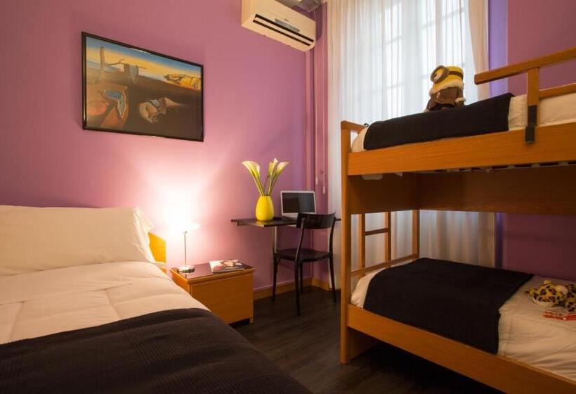 호텔 Albergo Ristorante Giardino