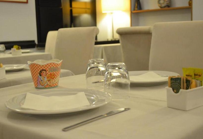 호텔 Albergo Ristorante Giardino