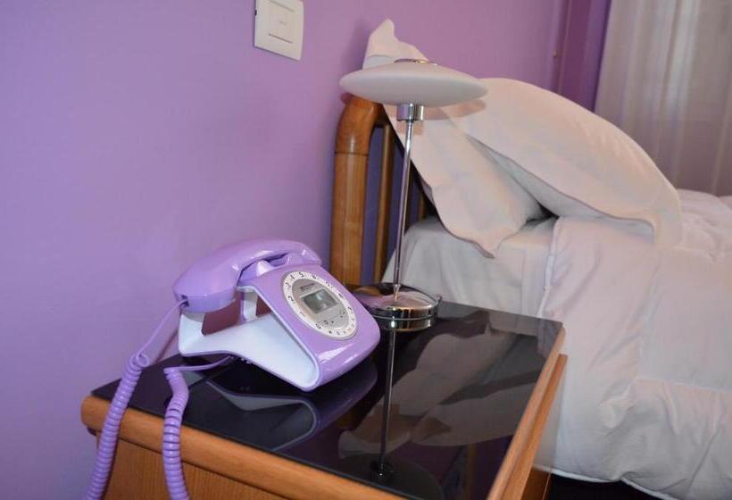 호텔 Albergo Ristorante Giardino