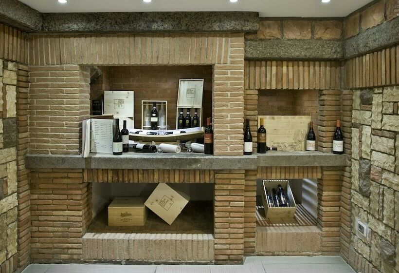 ホテル Albergo La Pace