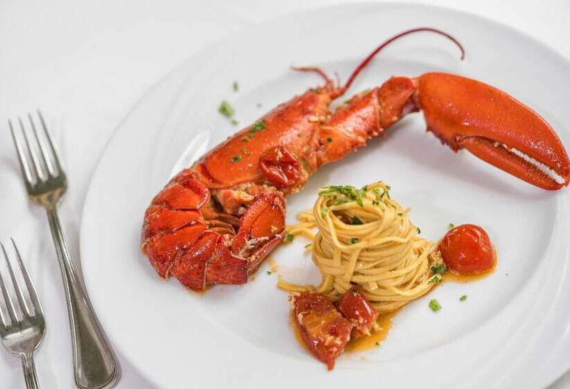 ホテル Albergo La Pace