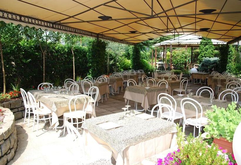 호텔 Albergo Ristorante Giardino