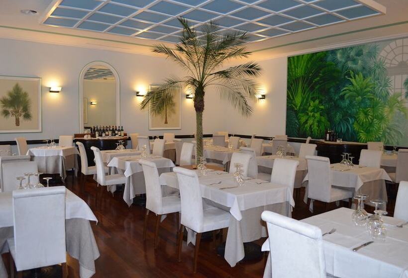 호텔 Albergo Ristorante Giardino