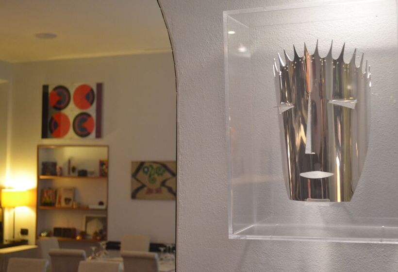 호텔 Albergo Ristorante Giardino