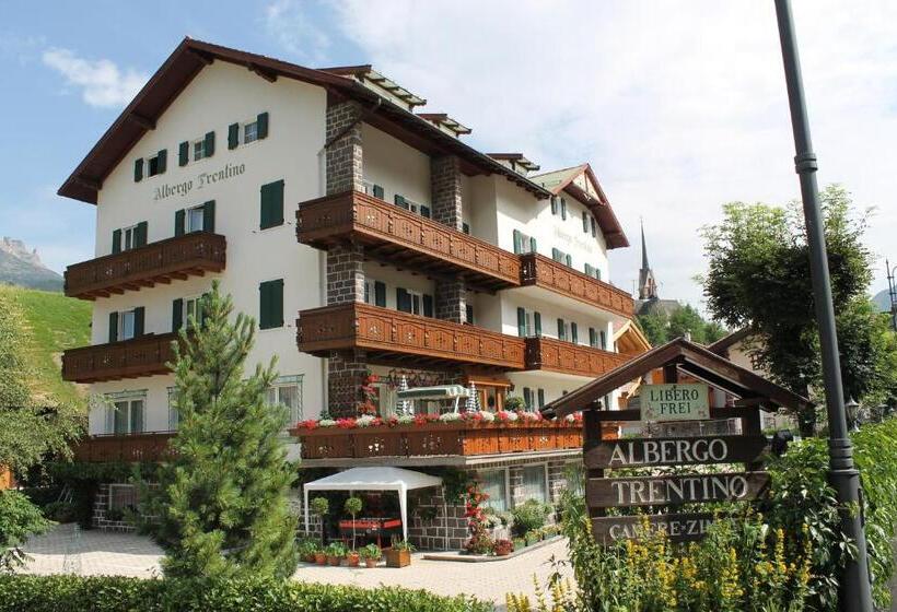 בית מלון כפרי Albergo Trentino