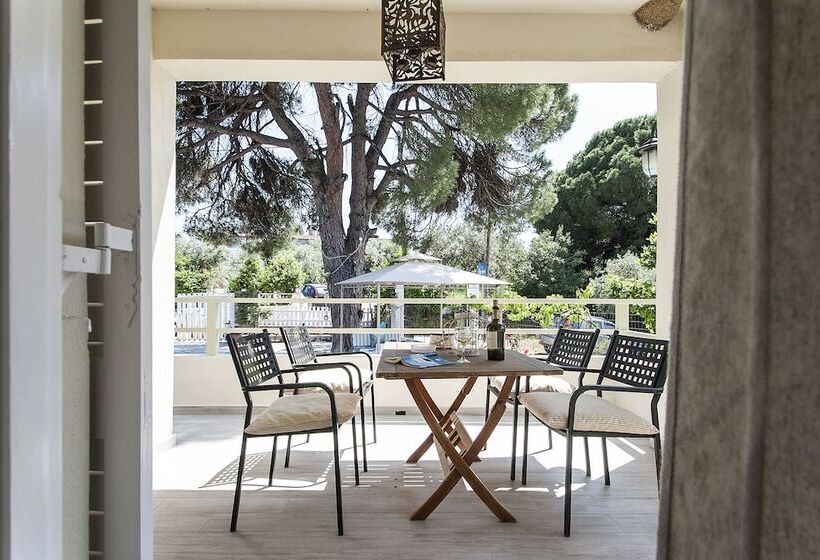 호텔 Alexia Studios