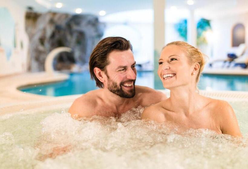 בית מלון כפרי Almina