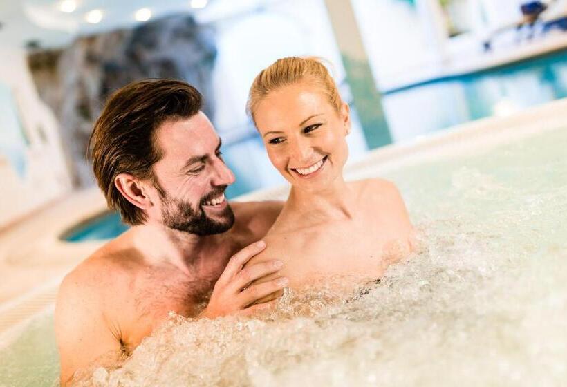 בית מלון כפרי Almina