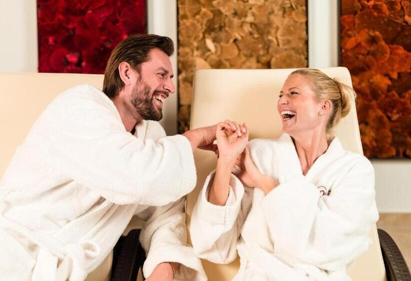 בית מלון כפרי Almina