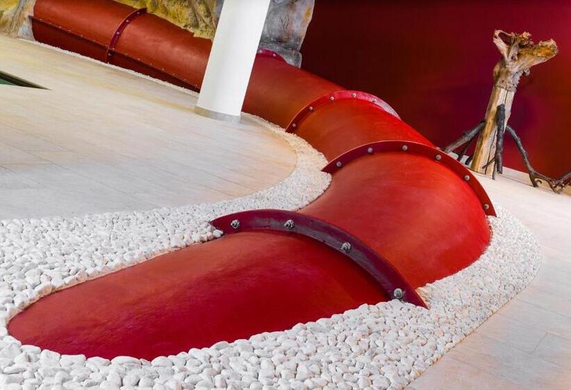 בית מלון כפרי Almina