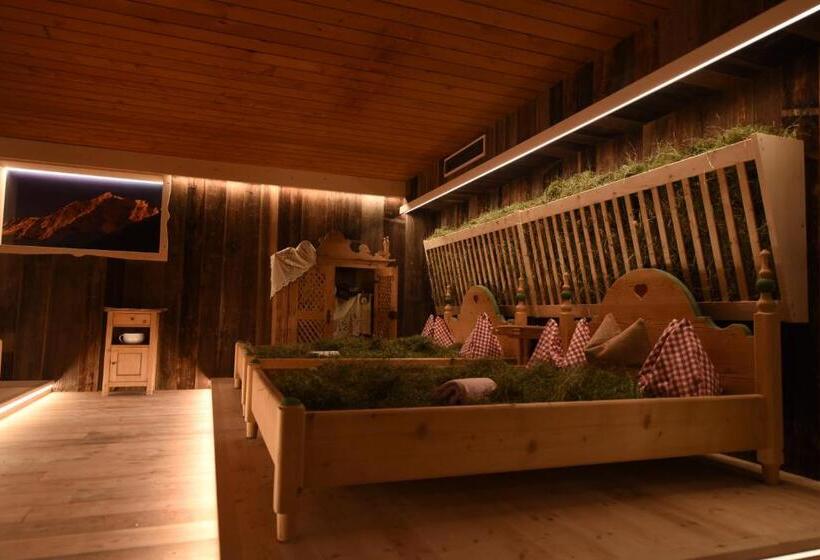 בית מלון כפרי Alpenresidenz Maria