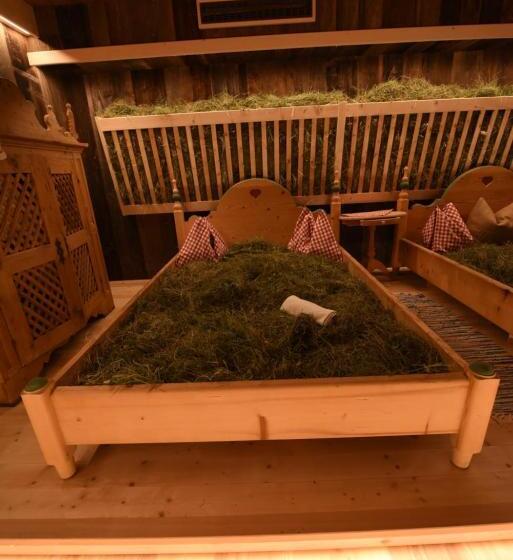 בית מלון כפרי Alpenresidenz Maria