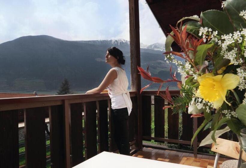 בית מלון כפרי Alpenresidenz Maria