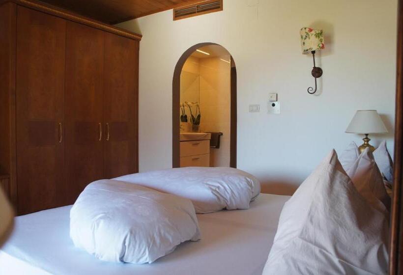 בית מלון כפרי Alpenresidenz Maria