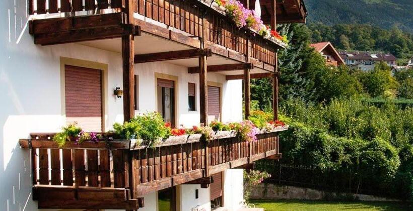 בית מלון כפרי Alpenresidenz Maria