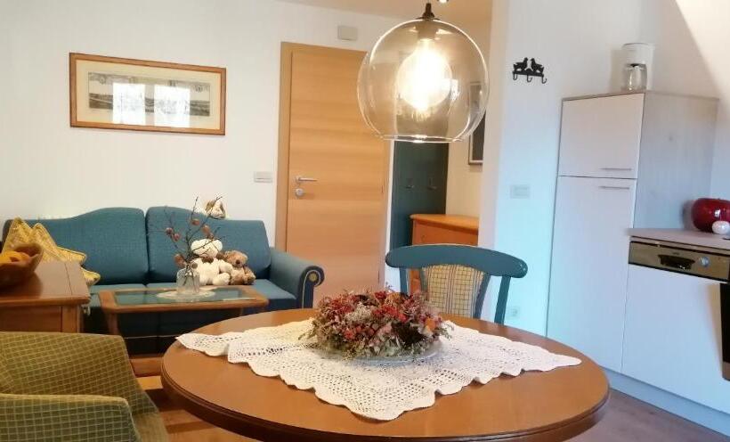 בית מלון כפרי Alpenresidenz Maria