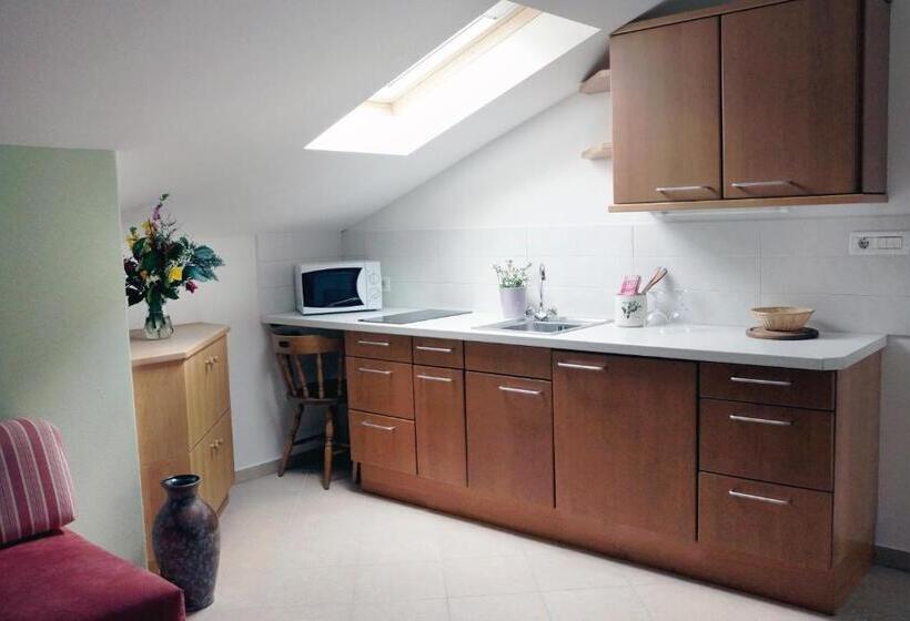 בית מלון כפרי Alpenresidenz Maria