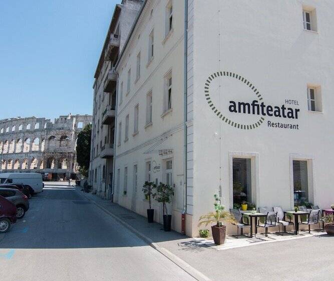 호텔 Amfiteatar
