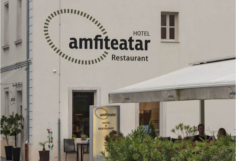 호텔 Amfiteatar
