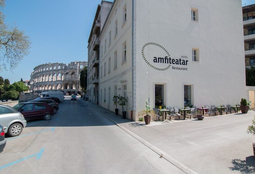 호텔 Amfiteatar