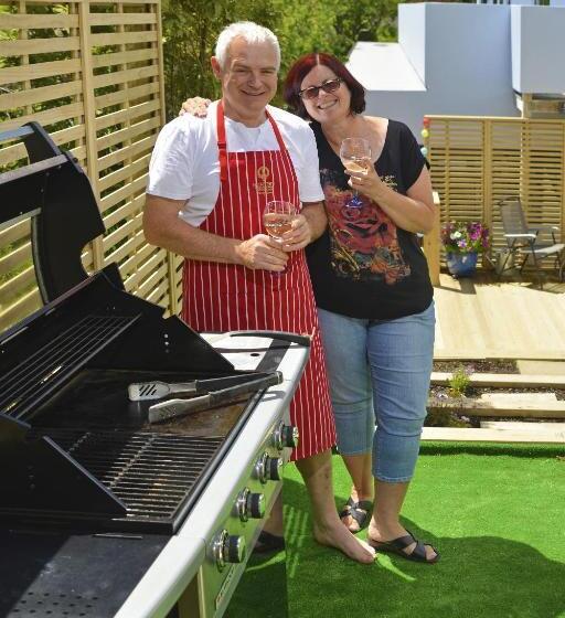 هتل Anchor Down Bed & Breakfast